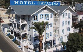 Hotel Catalina Avalon, Ca